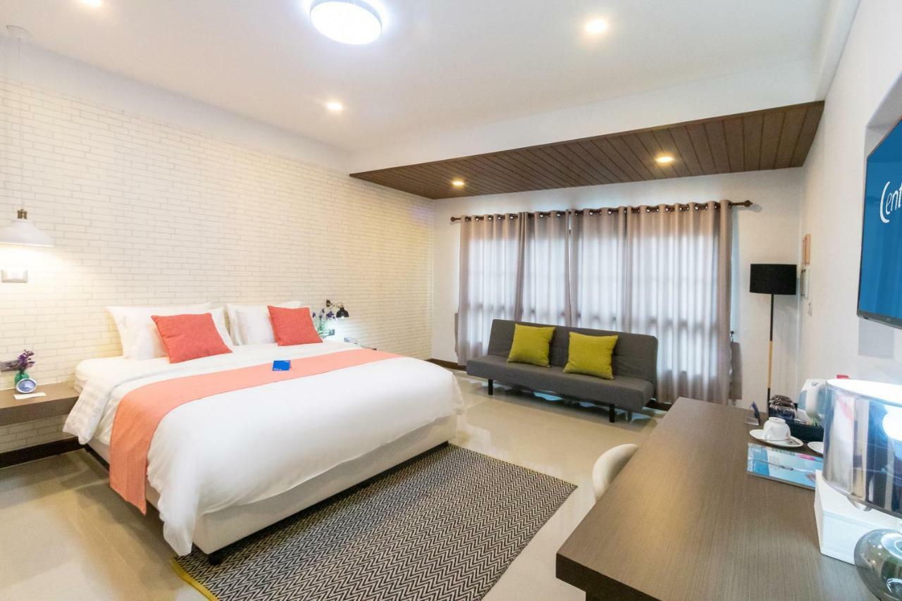 Centerparcs By Paxton Chiangmai Hotel Chiang Mai Exterior photo