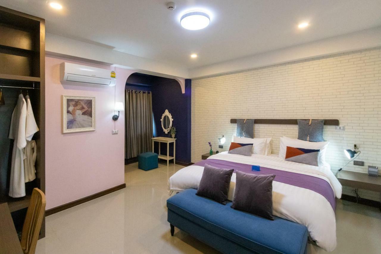 Centerparcs By Paxton Chiangmai Hotel Chiang Mai Exterior photo