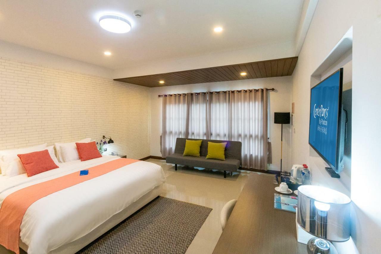 Centerparcs By Paxton Chiangmai Hotel Chiang Mai Exterior photo